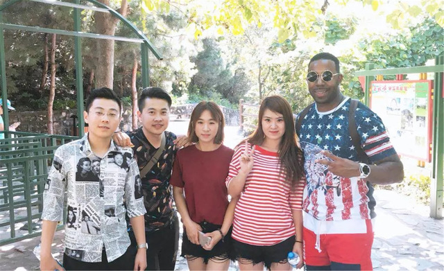 乾港集團商務(wù)部優(yōu)秀經(jīng)理人旅游活動